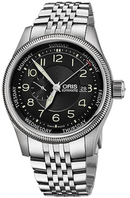 Oris Big Crown Small Second, Pointer Day 44mm 01 745 7688 4034-07 8 22 30